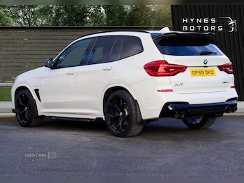 Used BMW X3 2019 for sale - 77538964: Photo