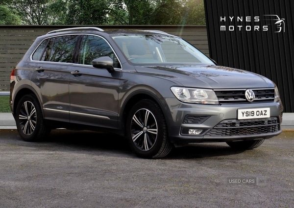 Used Volkswagen Tiguan 2019 for sale - 77739118: Photo 1