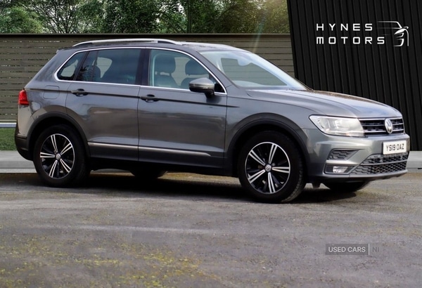Used Volkswagen Tiguan 2019 for sale - 77739118: Photo 3