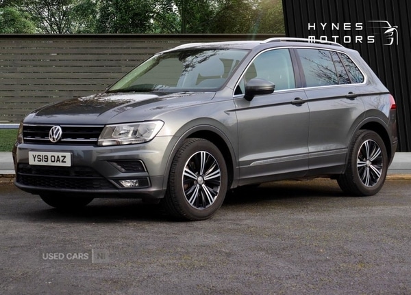 Used Volkswagen Tiguan 2019 for sale - 77739118: Photo 5