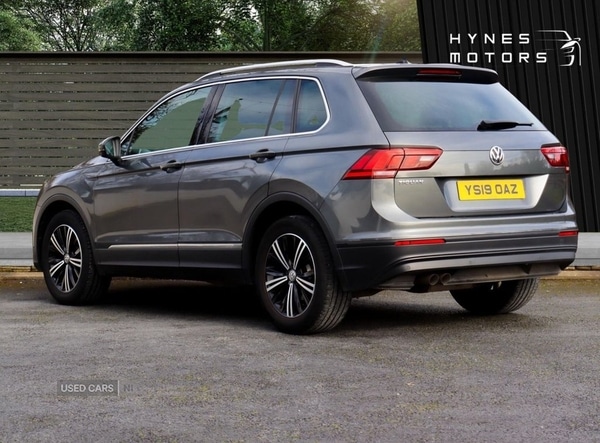 Used Volkswagen Tiguan 2019 for sale - 77739118: Photo 9