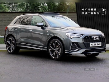 2019 - 35 TDI S Line 5dr S Tronic
