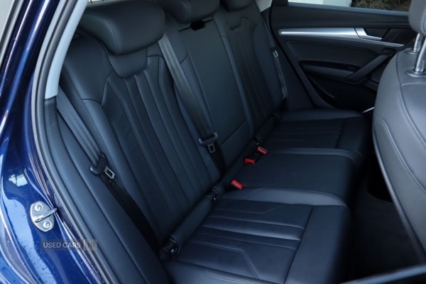 Used Audi Q5 2021 for sale - 77809386: Photo 16