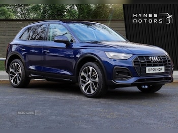 Audi Q5 feature image