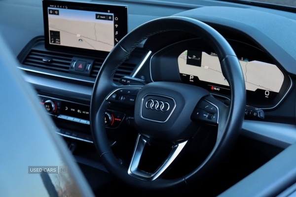 Used Audi Q5 2021 for sale - 77809386: Photo 2