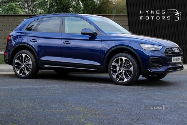 Used Audi Q5 2021 for sale - 77809386: Photo 3