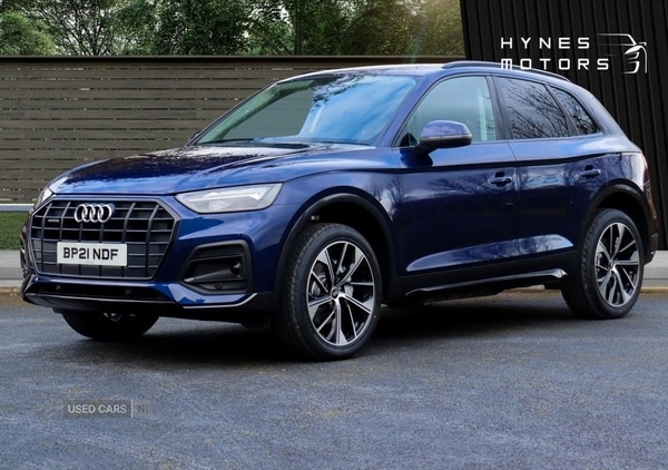 Used Audi Q5 2021 for sale - 77809386: Photo 5