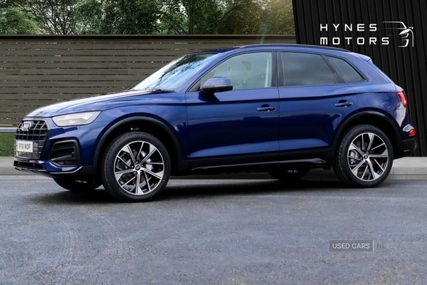 Used Audi Q5 2021 for sale - 77809386: Photo 7