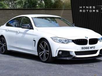 2016 - 420d [190] M Sport 5dr [Professional Media]