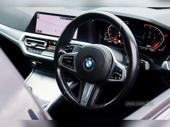 Used BMW 3 Series 2019 for sale - 77697281: Photo