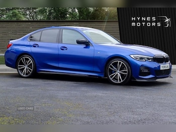 Used BMW 3 Series 2019 for sale - 77697281: Photo