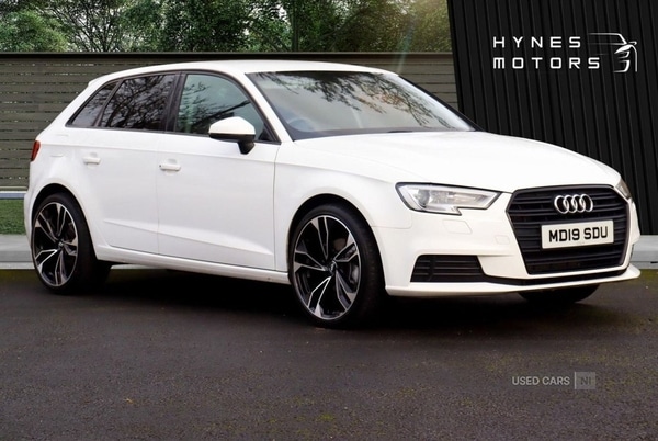 Used Audi A3 2019 for sale - 76850878: Photo 1