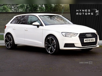 2019 - 30 TDI 116 SE Technik 5dr