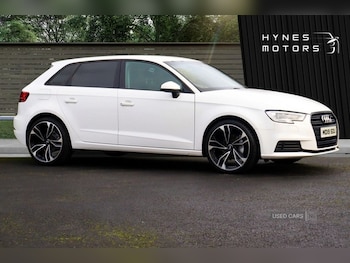 Used Audi A3 2019 for sale - 76850878: Photo