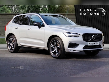 Used Volvo XC60 2021 for sale - 79122145: Photo