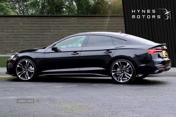 Used Audi A5 2020 for sale - 75929192: Photo 11