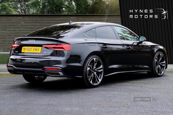 Used Audi A5 2020 for sale - 75929192: Photo 13