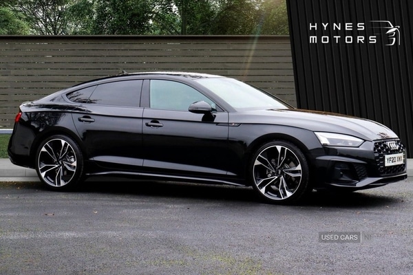 Used Audi A5 2020 for sale - 75929192: Photo 3