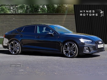Used Audi A5 2020 for sale - 75929192: Photo
