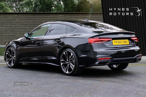 Used Audi A5 2020 for sale - 75929192: Photo 9