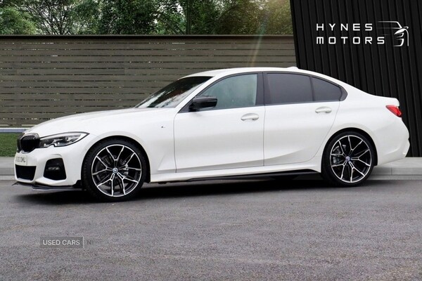 Used BMW 3 Series 2020 for sale - 77958820: Photo 8