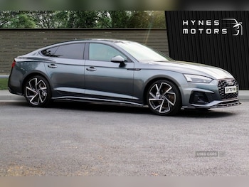 Used Audi A5 2020 for sale - 78947801: Photo