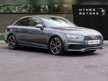 Used Audi A4 2017 for sale - 79117318: Photo
