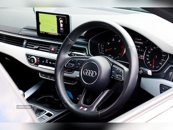 Used Audi A4 2017 for sale - 79117318: Photo