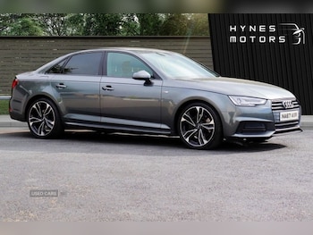 Used Audi A4 2017 for sale - 79117318: Photo