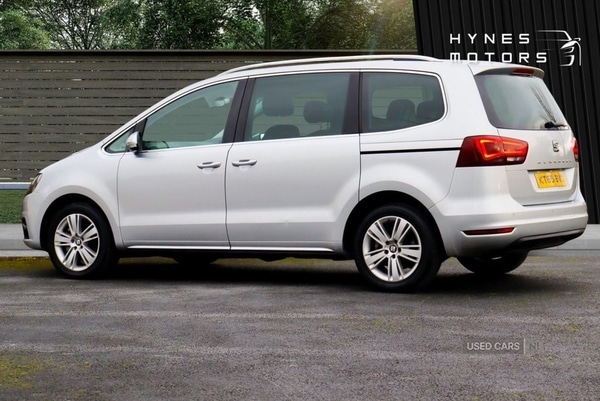 Used SEAT Alhambra 2016 for sale - 77217769: Photo 12