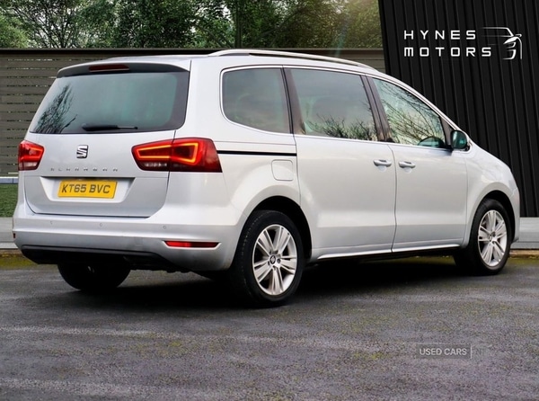 Used SEAT Alhambra 2016 for sale - 77217769: Photo 14