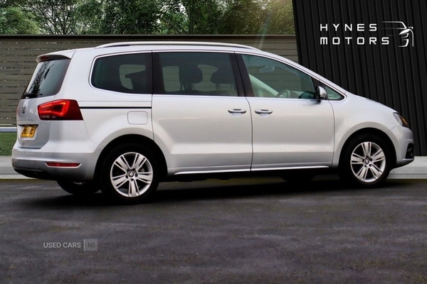 Used SEAT Alhambra 2016 for sale - 77217769: Photo 16