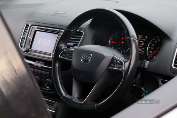 Used SEAT Alhambra 2016 for sale - 77217769: Photo 2