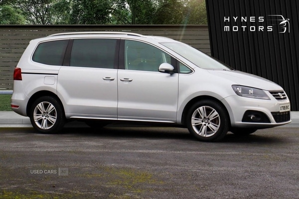 Used SEAT Alhambra 2016 for sale - 77217769: Photo 3