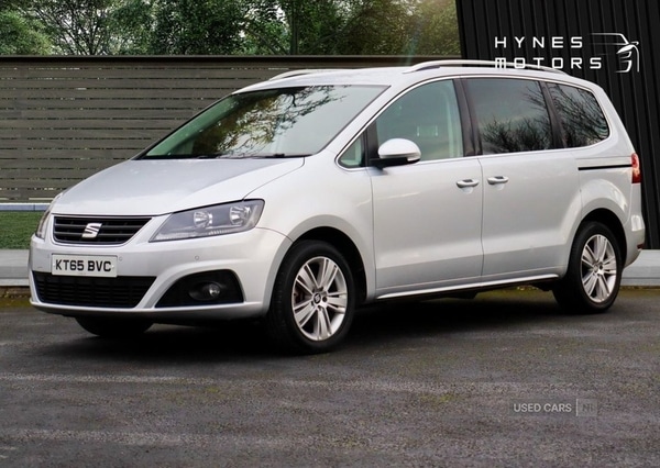 Used SEAT Alhambra 2016 for sale - 77217769: Photo 5