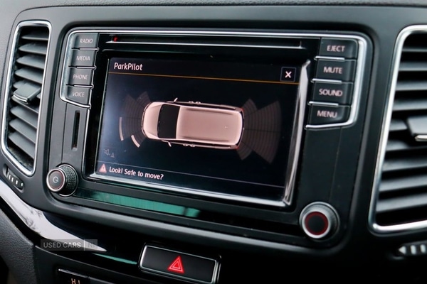 Used SEAT Alhambra 2016 for sale - 77217769: Photo 6