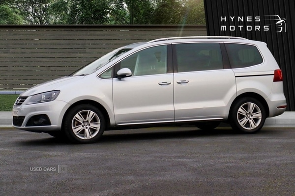 Used SEAT Alhambra 2016 for sale - 77217769: Photo 7