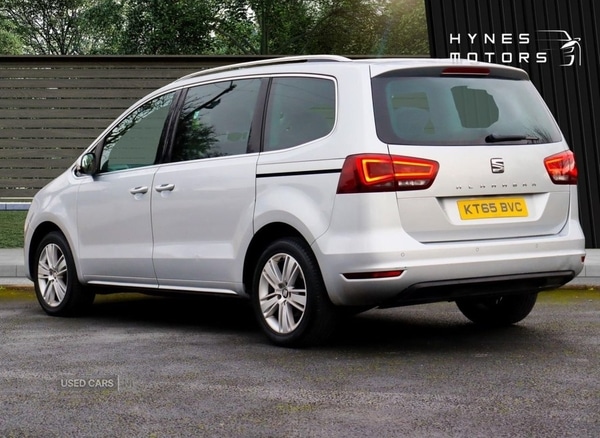 Used SEAT Alhambra 2016 for sale - 77217769: Photo 9