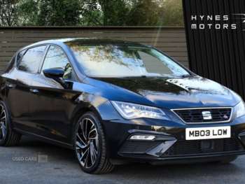 2018 - 2.0 TDI 184 FR Technology 5dr DSG