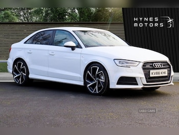 Used Audi A3 2016 for sale - 79083433: Photo