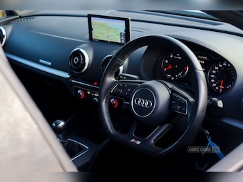 Used Audi A3 2016 for sale - 79083433: Photo