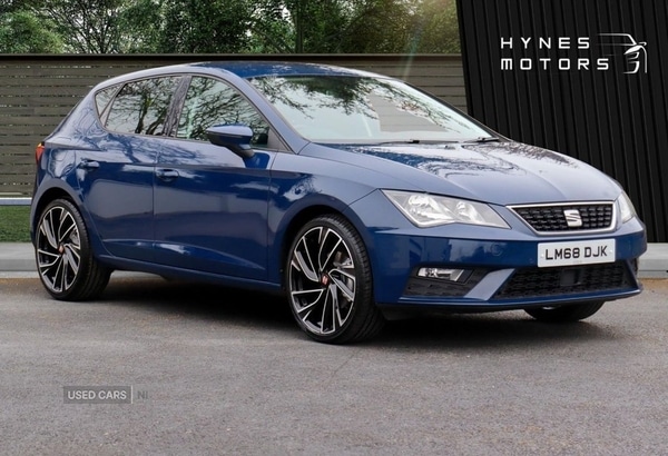 Used SEAT Leon 2018 for sale - 78205689: Photo 1