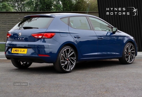 Used SEAT Leon 2018 for sale - 78205689: Photo 11