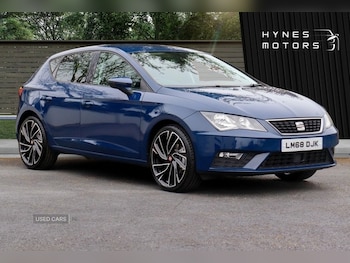 Used SEAT Leon 2018 for sale - 78205689: Photo