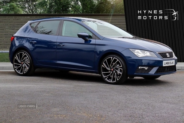 Used SEAT Leon 2018 for sale - 78205689: Photo 3