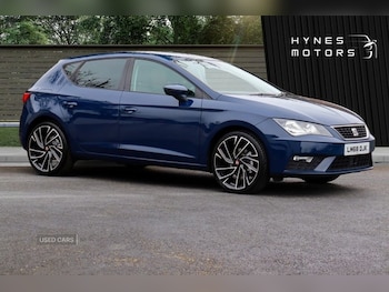 Used SEAT Leon 2018 for sale - 78205689: Photo