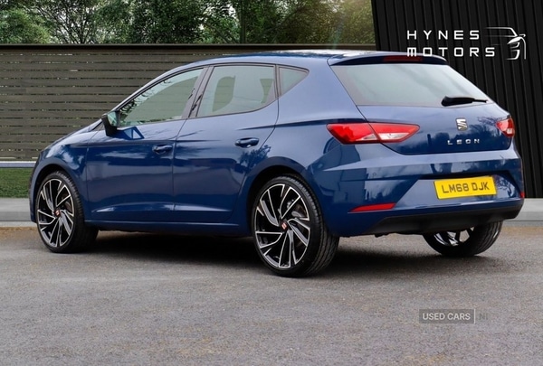 Used SEAT Leon 2018 for sale - 78205689: Photo 9