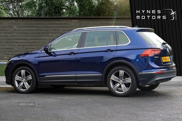 Used Volkswagen Tiguan 2018 for sale - 76271139: Photo 11