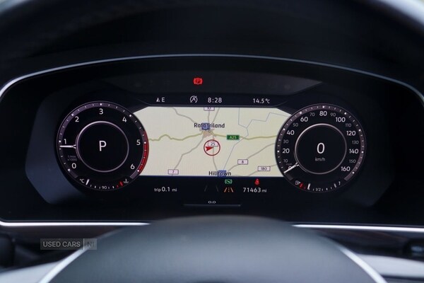 Used Volkswagen Tiguan 2018 for sale - 76271139: Photo 12