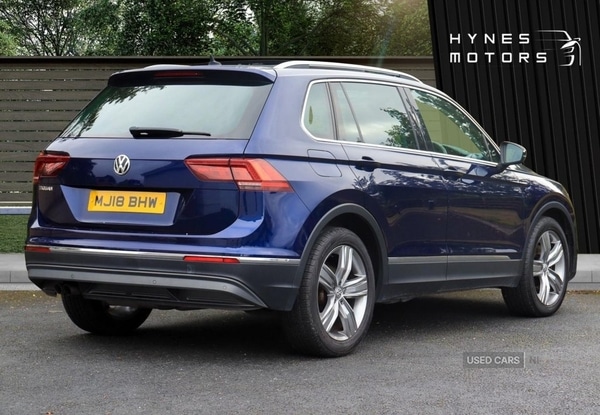 Used Volkswagen Tiguan 2018 for sale - 76271139: Photo 13